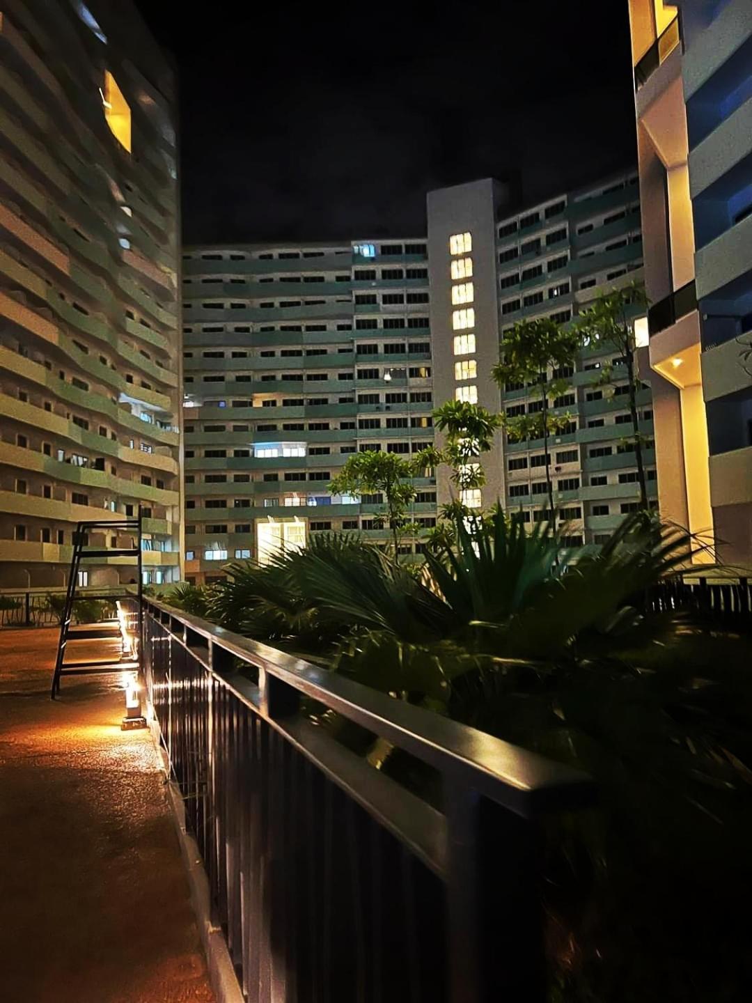 Acellyne'S Suites At The Residences At Commonwealth By Century Ciudad Quezon Exterior foto