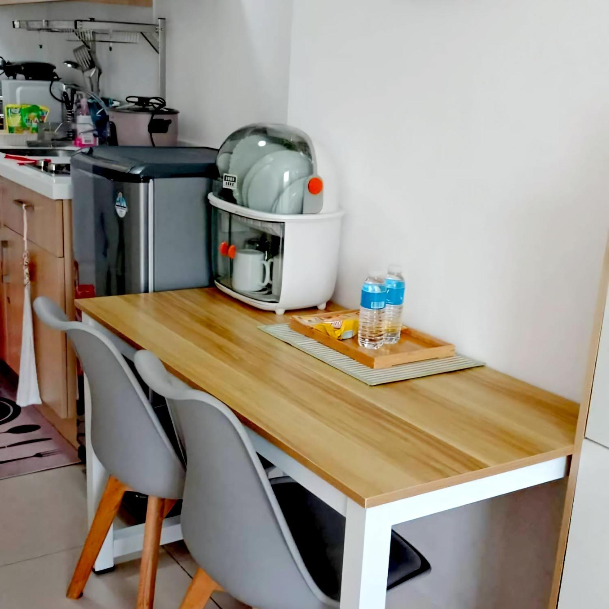 Acellyne'S Suites At The Residences At Commonwealth By Century Ciudad Quezon Habitación foto