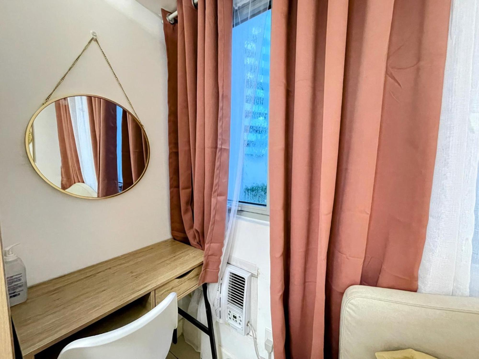 Acellyne'S Suites At The Residences At Commonwealth By Century Ciudad Quezon Habitación foto